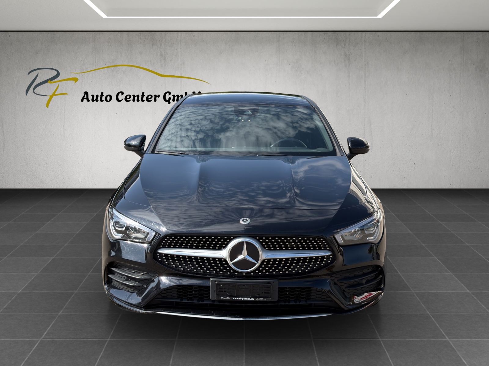 MERCEDES-BENZ CLA Shooting Brake 250 e 8G-DCT AMG Line-image-1