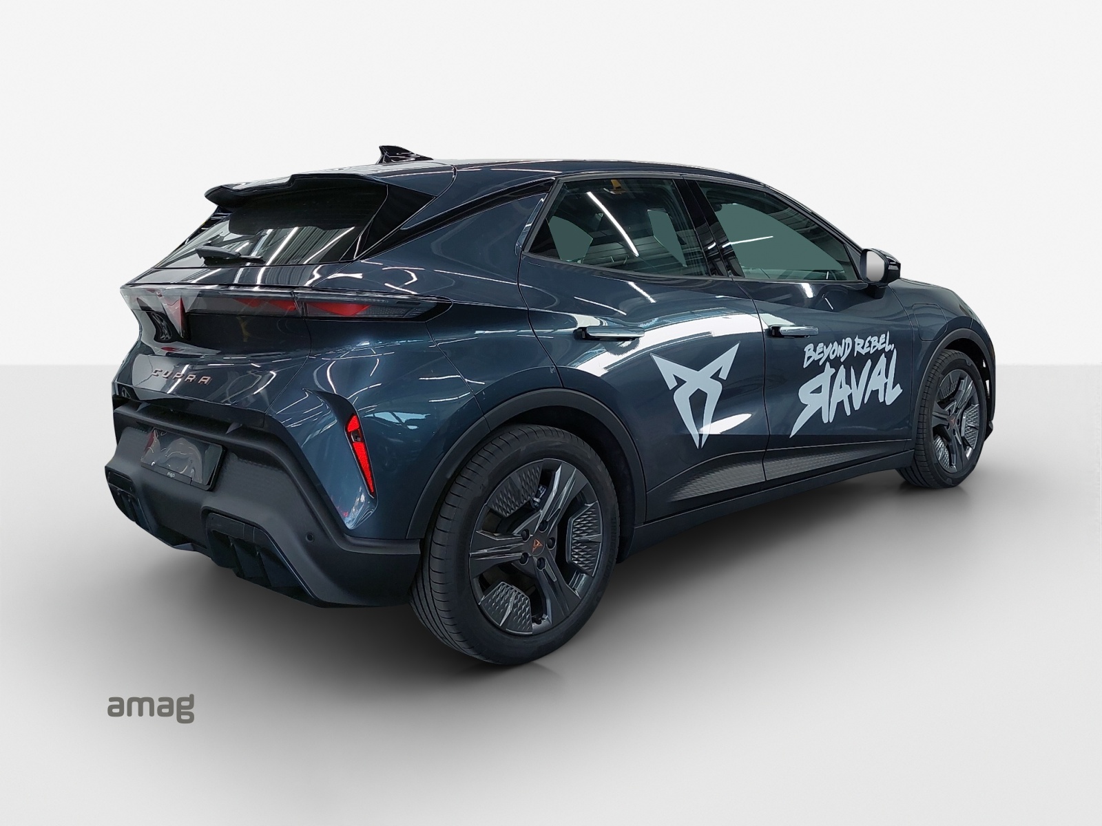 CUPRA Raval 52 kWh Endurance Prime Edition-image-4