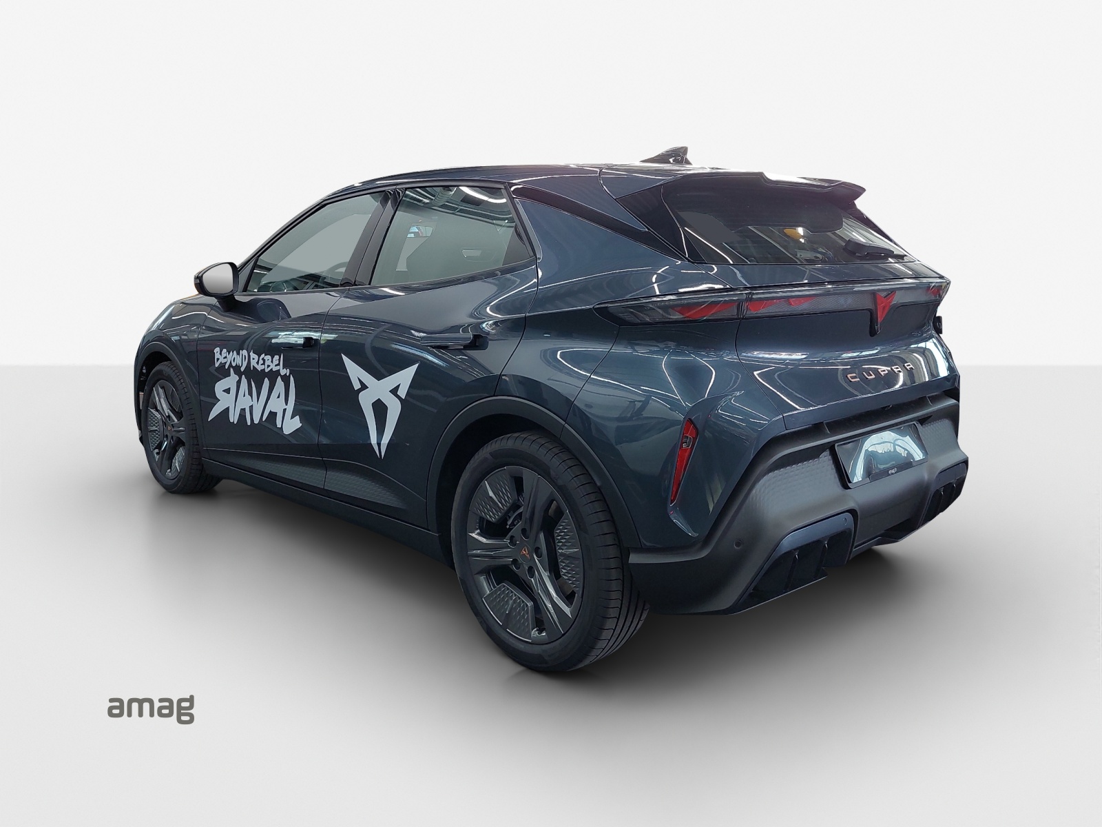 CUPRA Raval 52 kWh Endurance Prime Edition-image-2