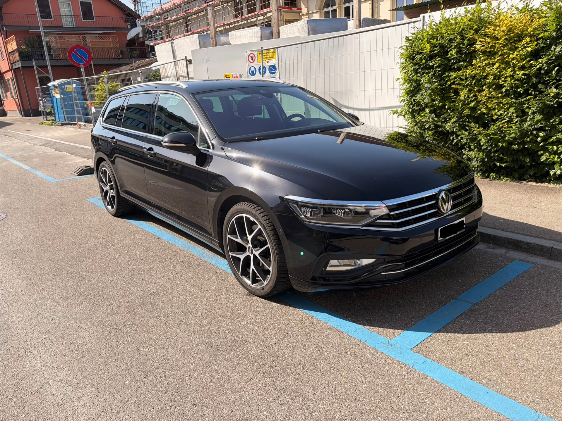VW 2.0 TSI Business DSG-image-0