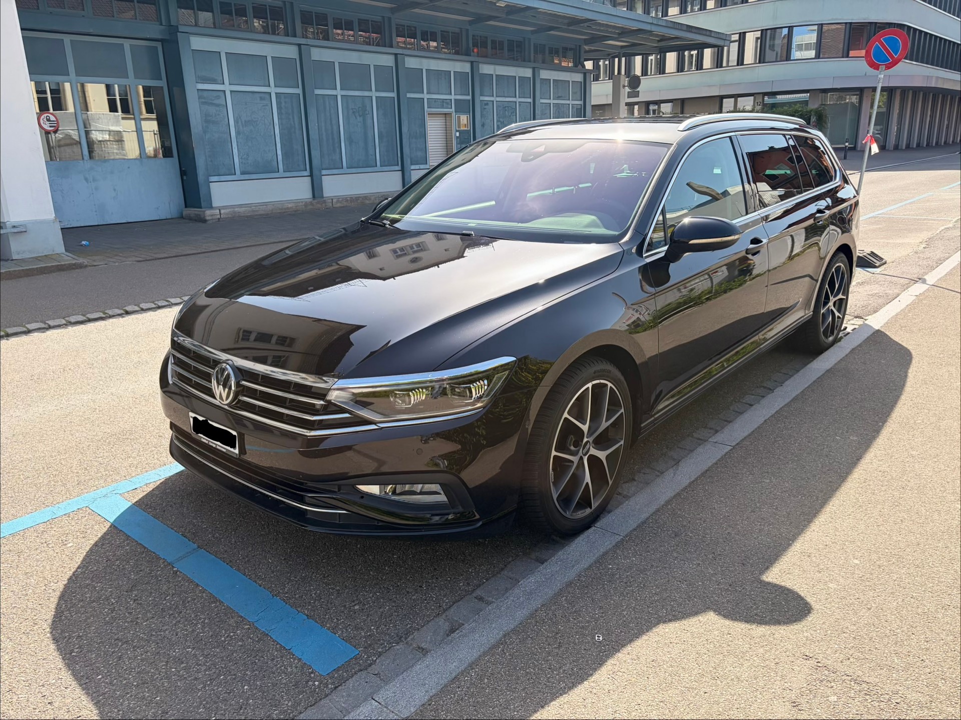 VW 2.0 TSI Business DSG-image-1
