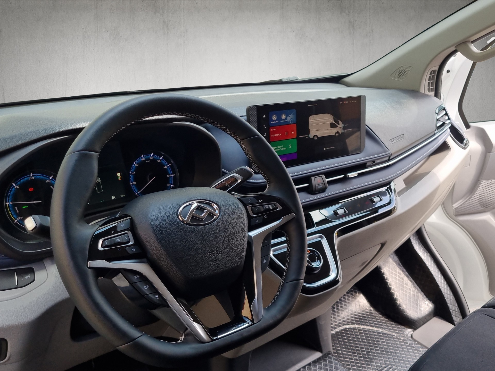MAXUS eDeliver 7 Kaw. L1 E-Motor Luxury 88kWh AWD-image-11