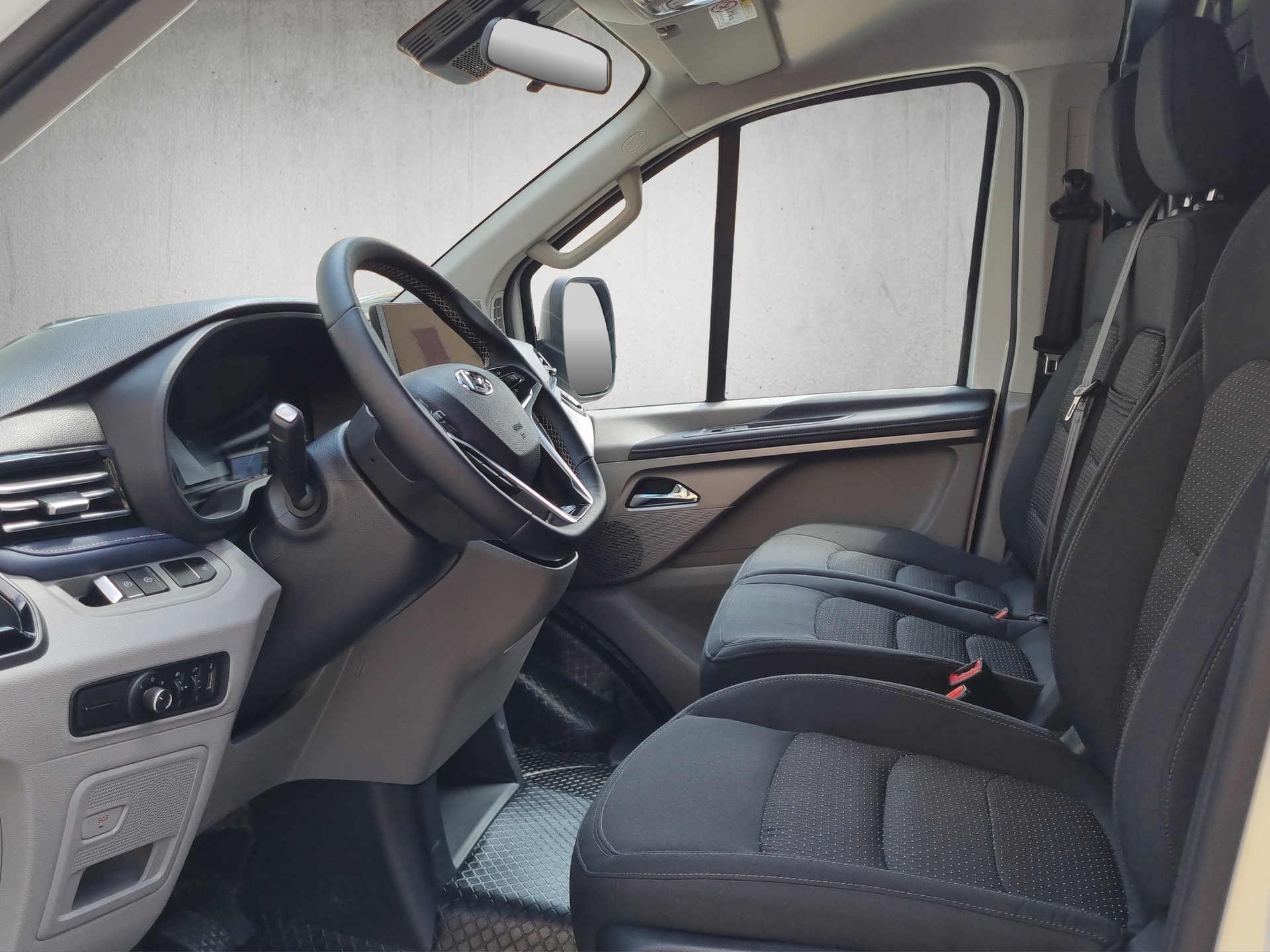 MAXUS eDeliver 7 Kaw. L1 E-Motor Luxury 88kWh AWD-image-8