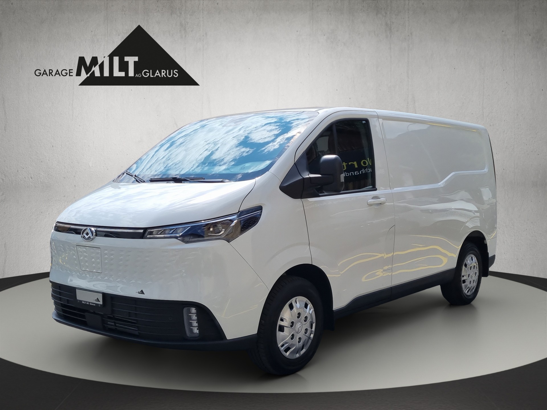 MAXUS eDeliver 7 Kaw. L1 E-Motor Luxury 88kWh AWD-image-0