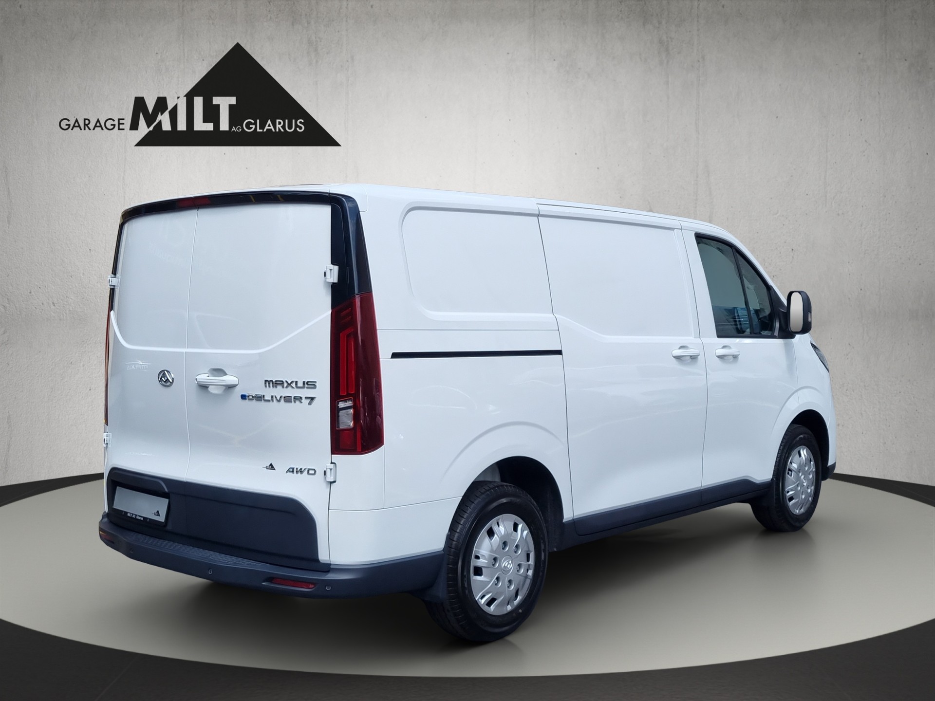 MAXUS eDeliver 7 Kaw. L1 E-Motor Luxury 88kWh AWD-image-5