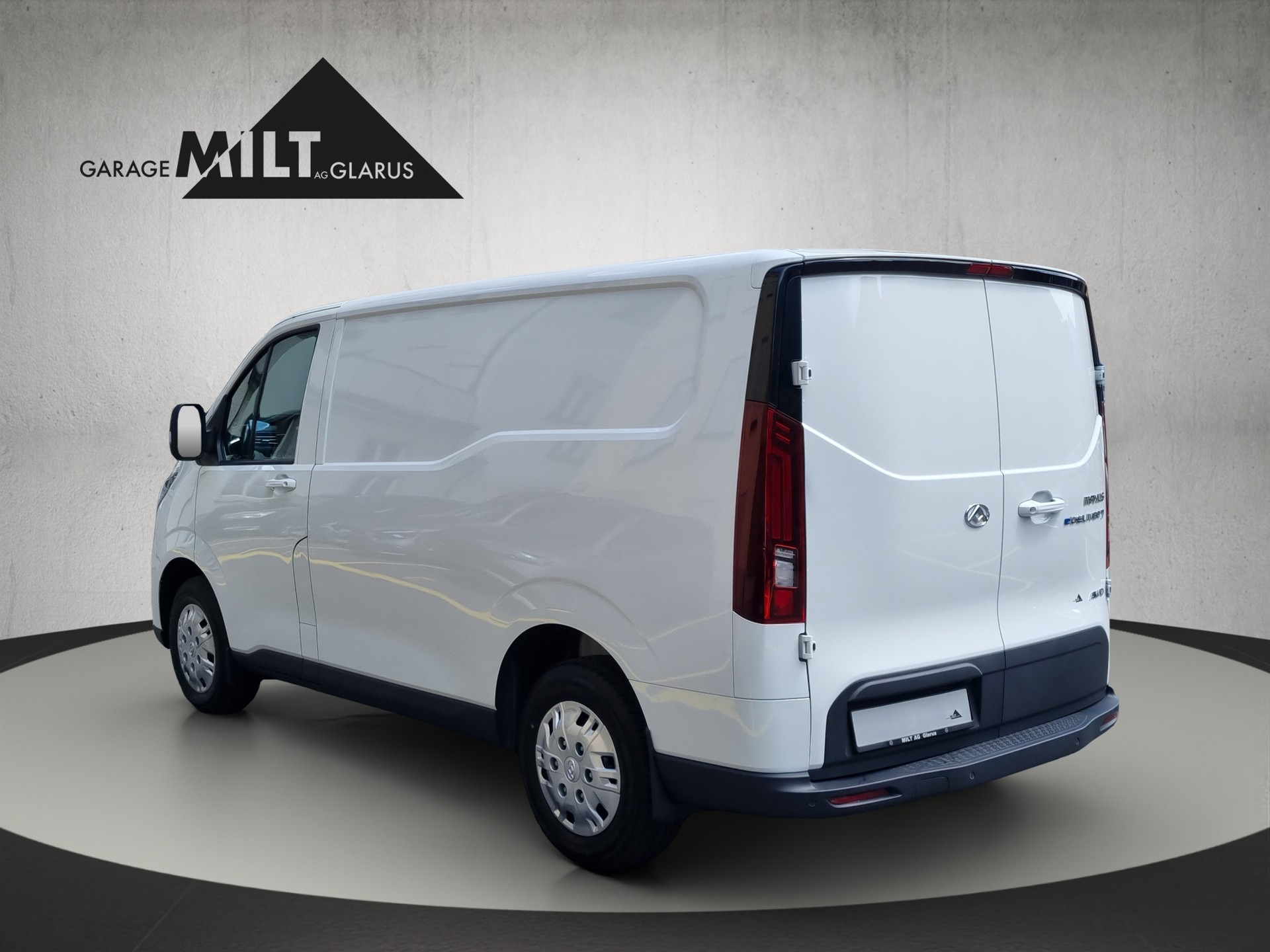 MAXUS eDeliver 7 Kaw. L1 E-Motor Luxury 88kWh AWD-image-3