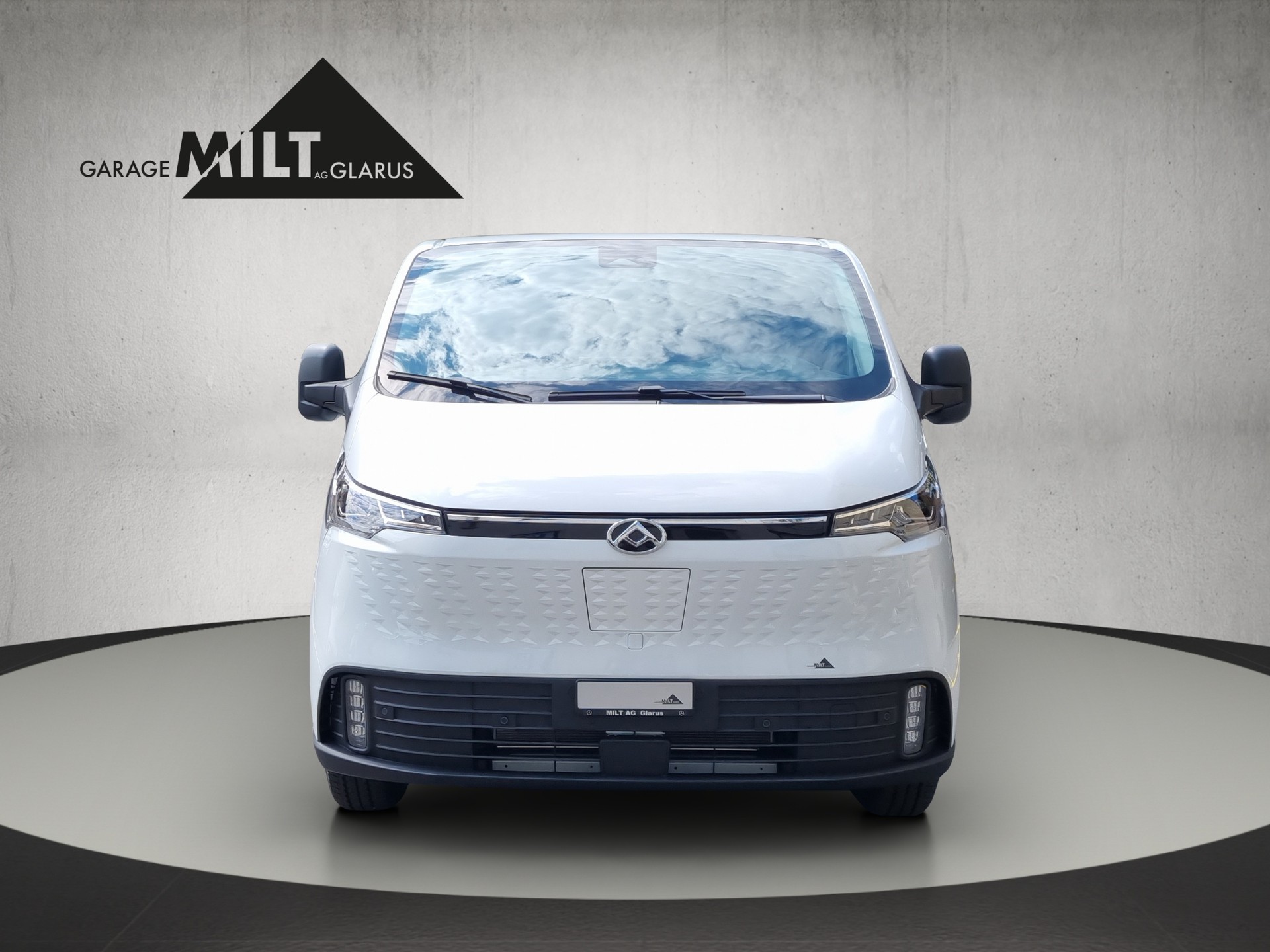 MAXUS eDeliver 7 Kaw. L1 E-Motor Luxury 88kWh AWD-image-1