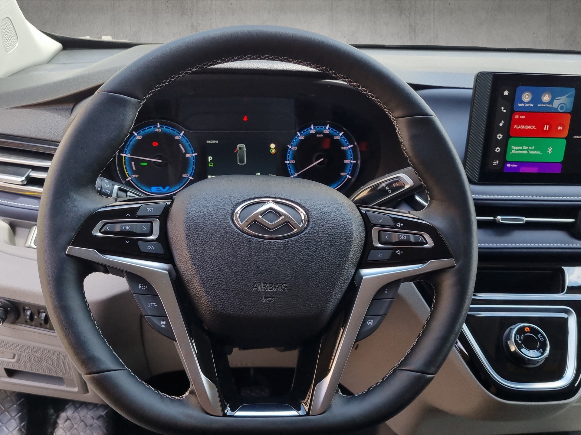 MAXUS eDeliver 7 Kaw. L1 E-Motor Luxury 88kWh AWD-image-9