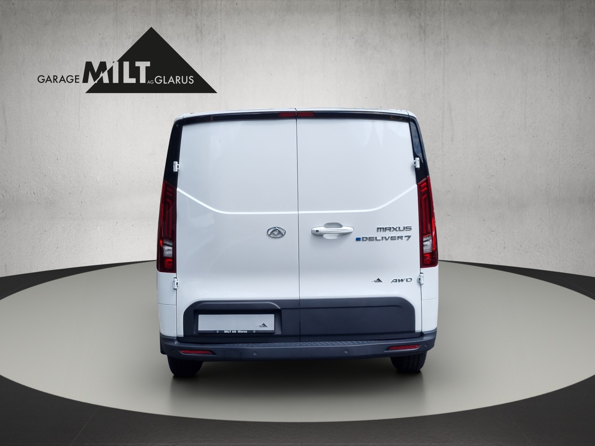 MAXUS eDeliver 7 Kaw. L1 E-Motor Luxury 88kWh AWD-image-4