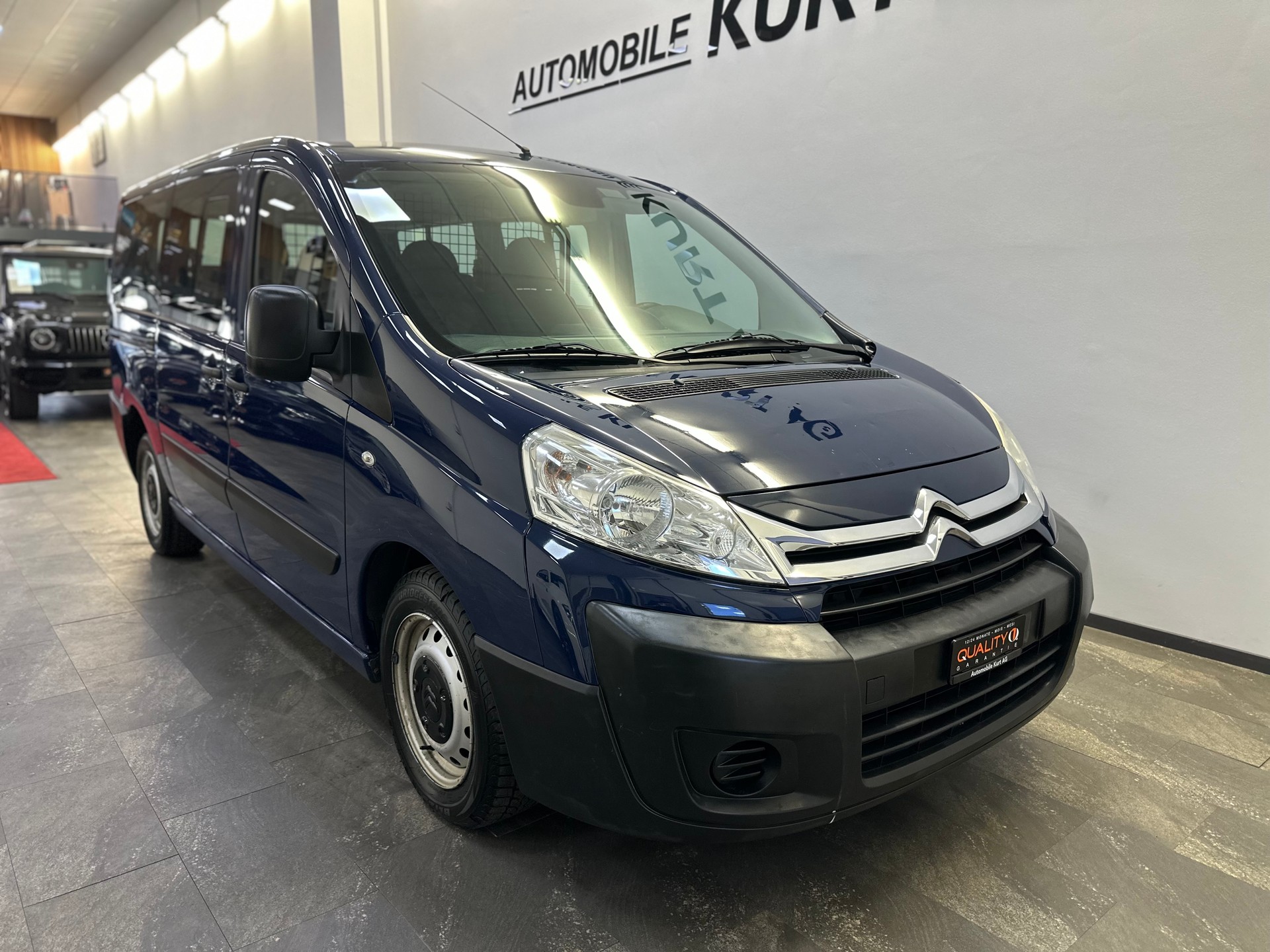 CITROEN Jumpy 2.0 HDi L2H1 Attraction-image-2