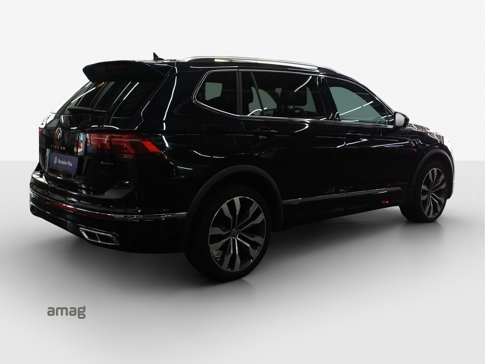 VW Tiguan Allspace 2.0TSI R-Line 4Motion DSG-image-4