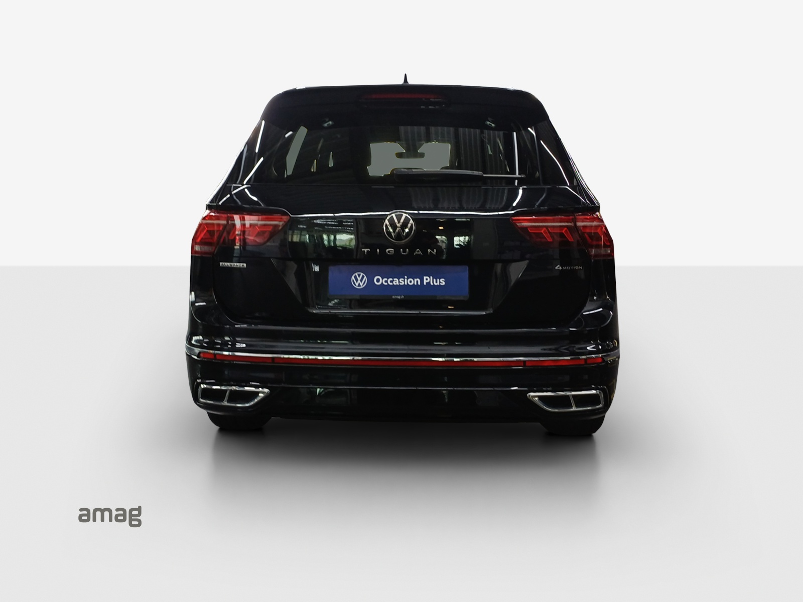 VW Tiguan Allspace 2.0TSI R-Line 4Motion DSG-image-3