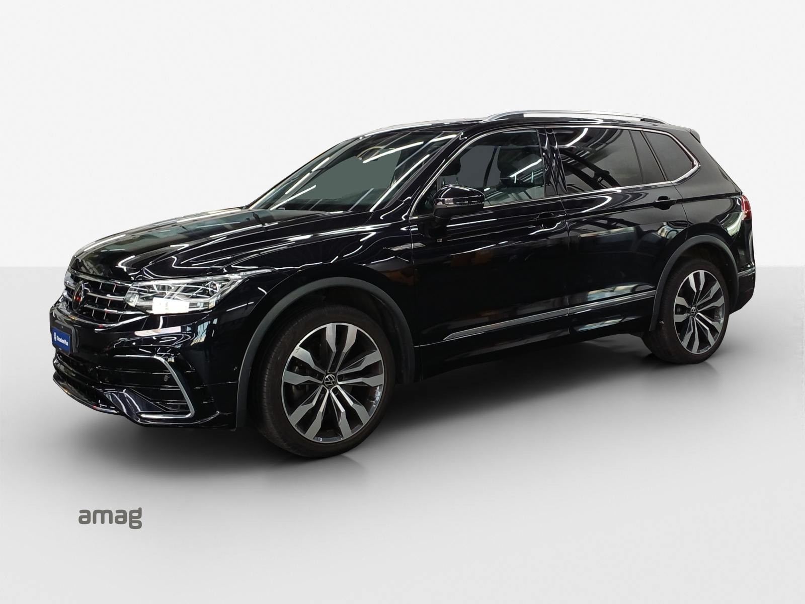 VW Tiguan Allspace 2.0TSI R-Line 4Motion DSG-image-0