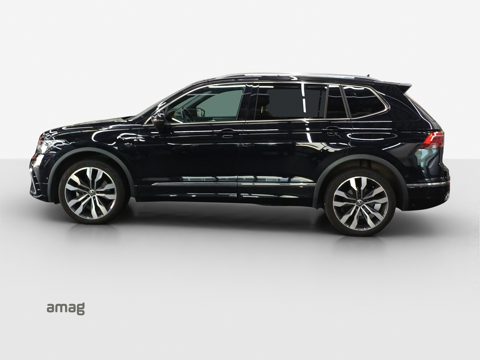 VW Tiguan Allspace 2.0TSI R-Line 4Motion DSG-image-1