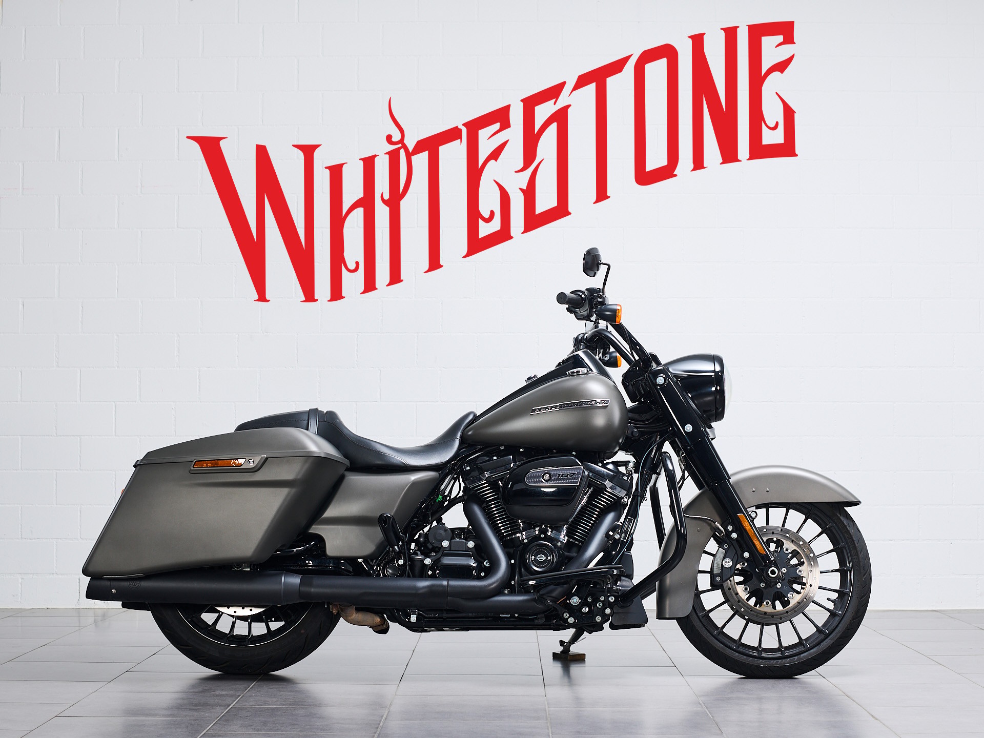 HARLEY-DAVIDSON FLHRXS Road King Special 107 ABS