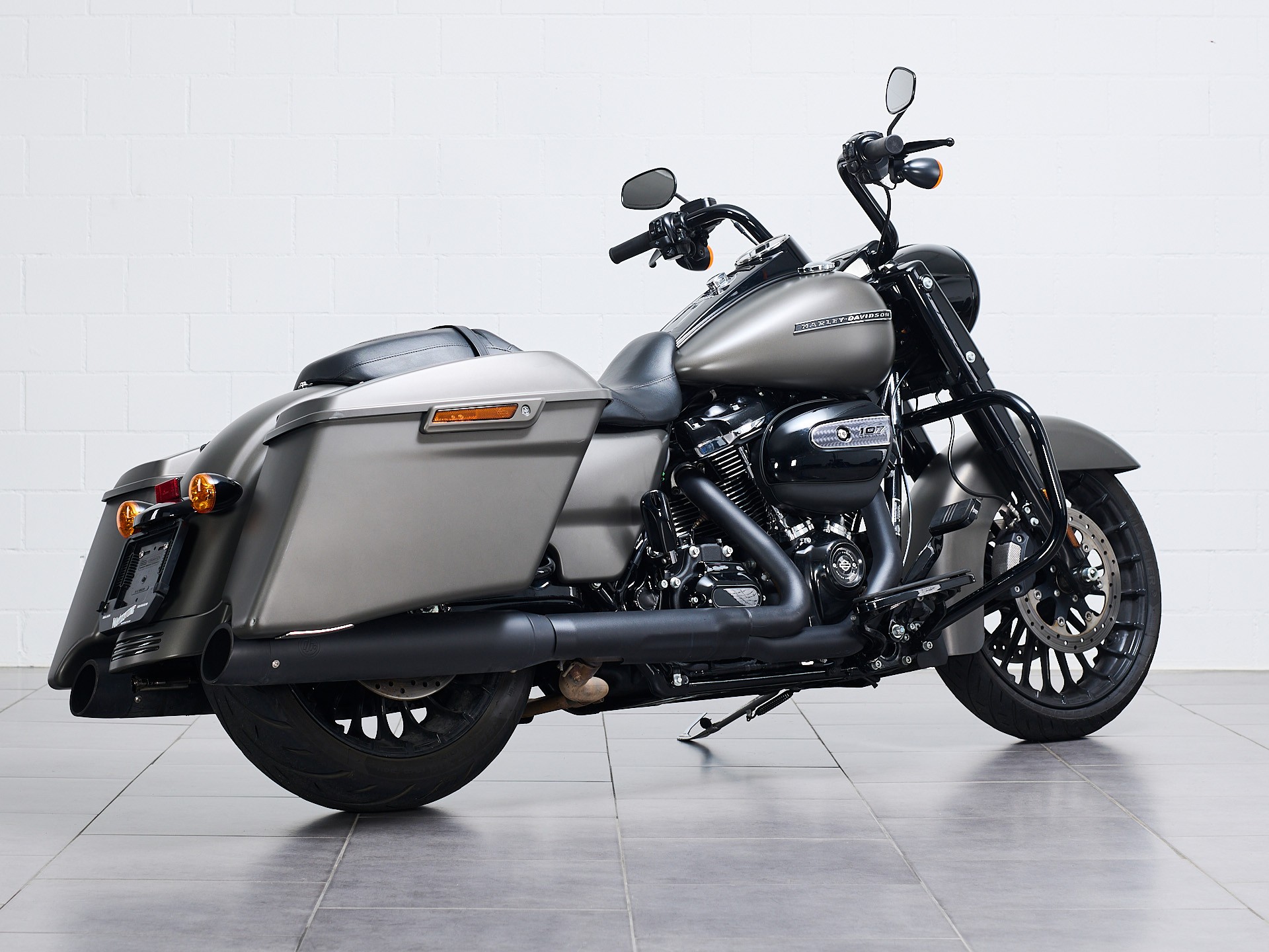 HARLEY-DAVIDSON FLHRXS Road King Special 107 ABS-image-4
