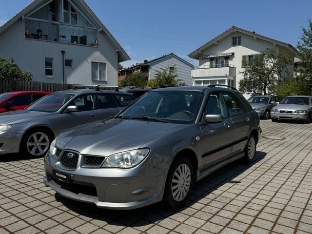 SUBARU Impreza 1.5R Swiss-image-0