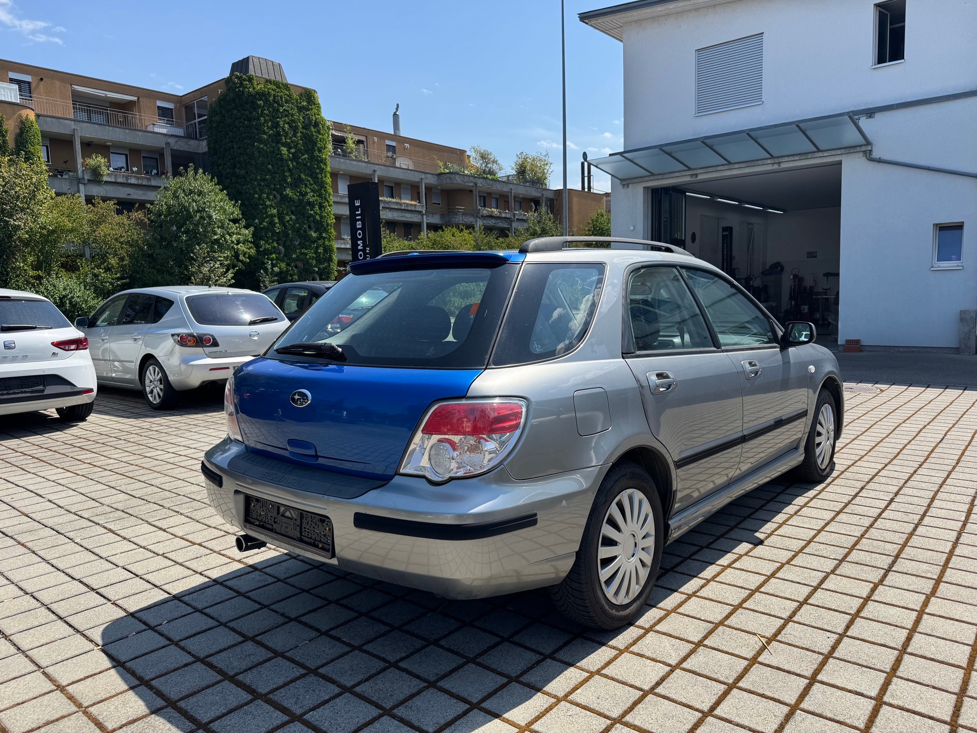 SUBARU Impreza 1.5R Swiss-image-3