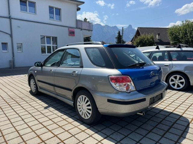SUBARU Impreza 1.5R Swiss-image-4