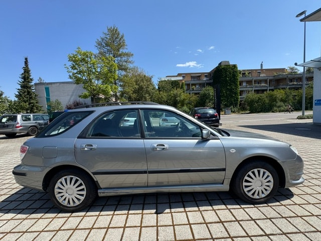 SUBARU Impreza 1.5R Swiss-image-2