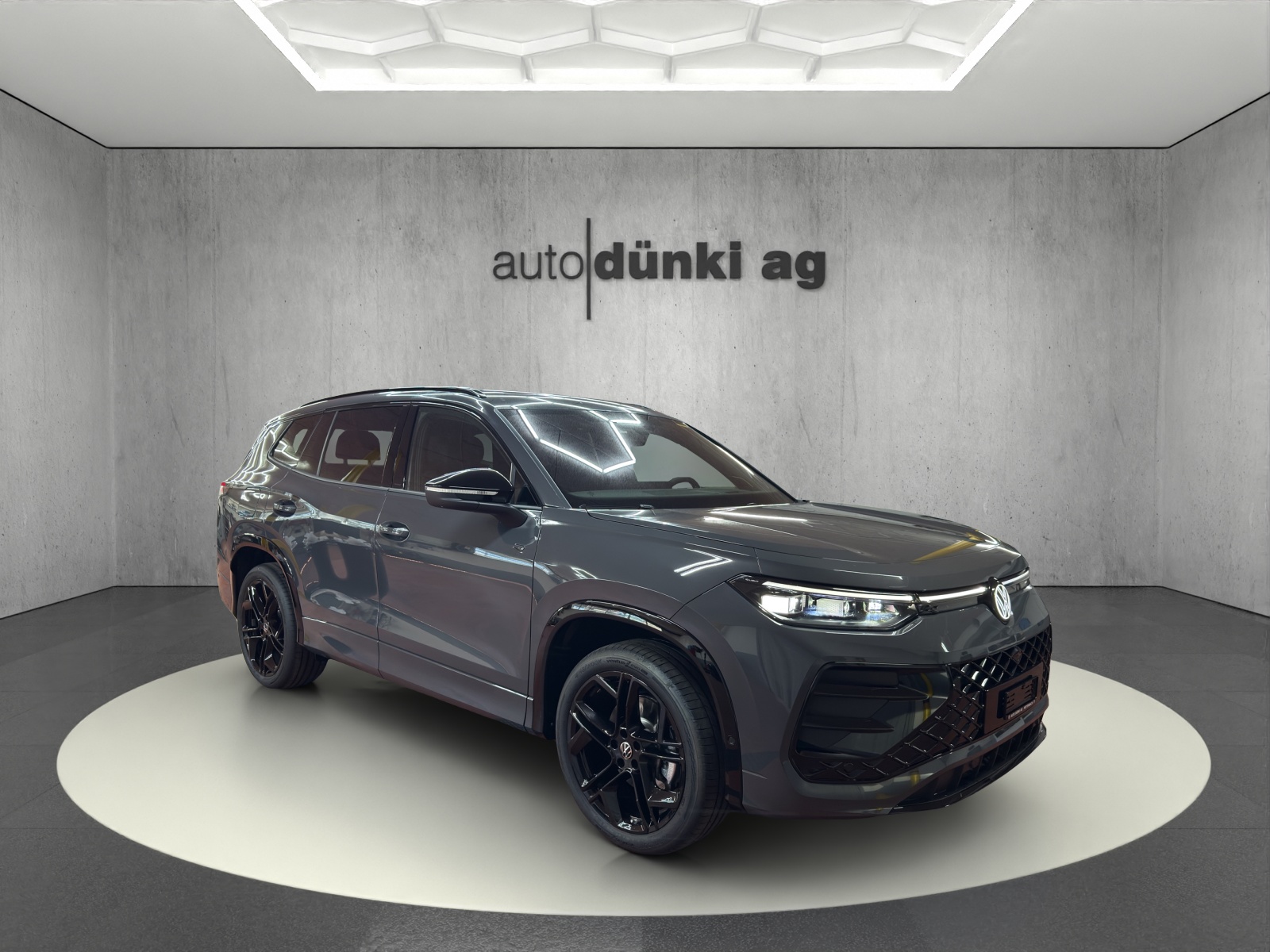 VW Tayron 2.0 TDI SCR R-Line United 4Motion DSG-image-5