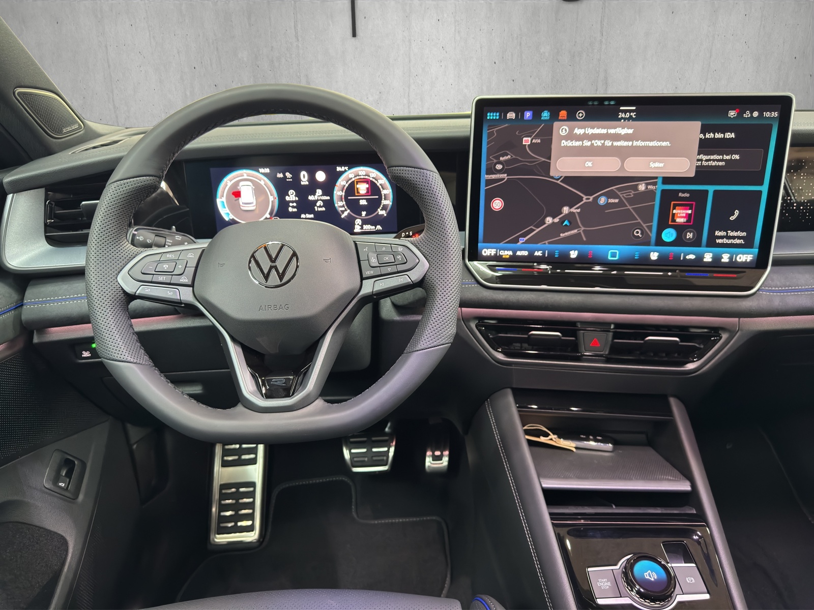 VW Tayron 2.0 TDI SCR R-Line United 4Motion DSG-image-9