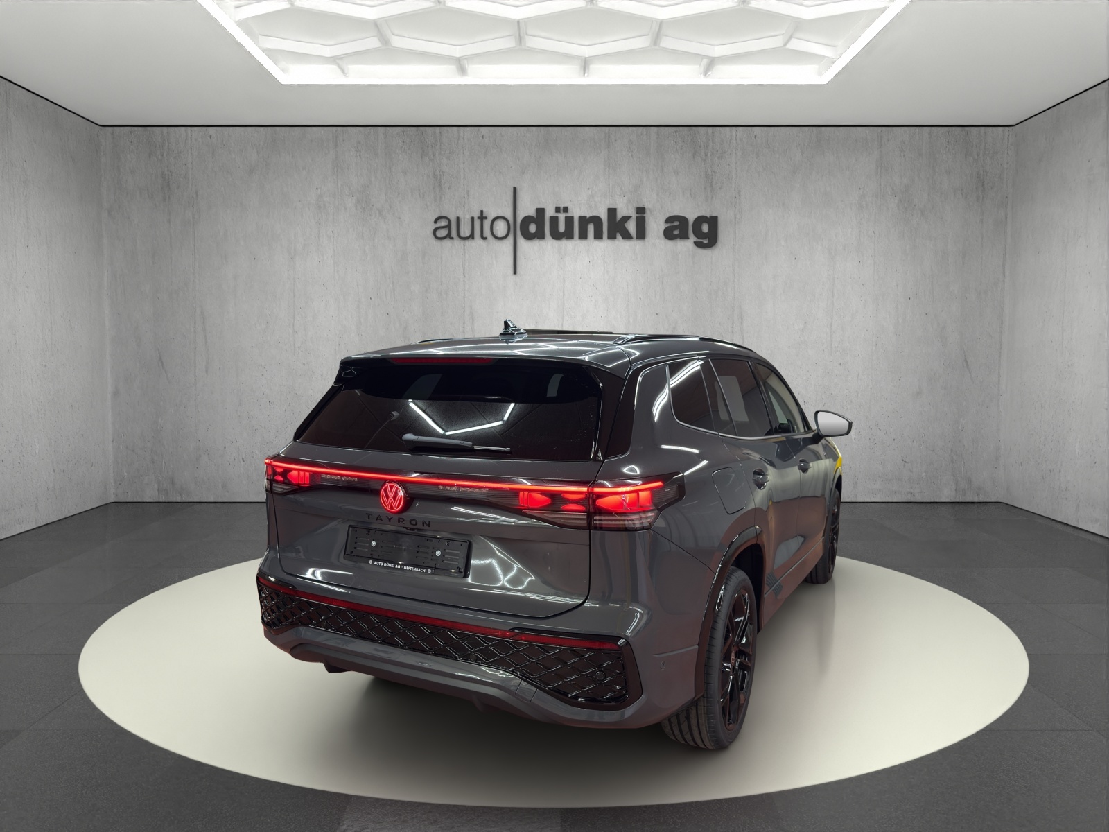 VW Tayron 2.0 TDI SCR R-Line United 4Motion DSG-image-3