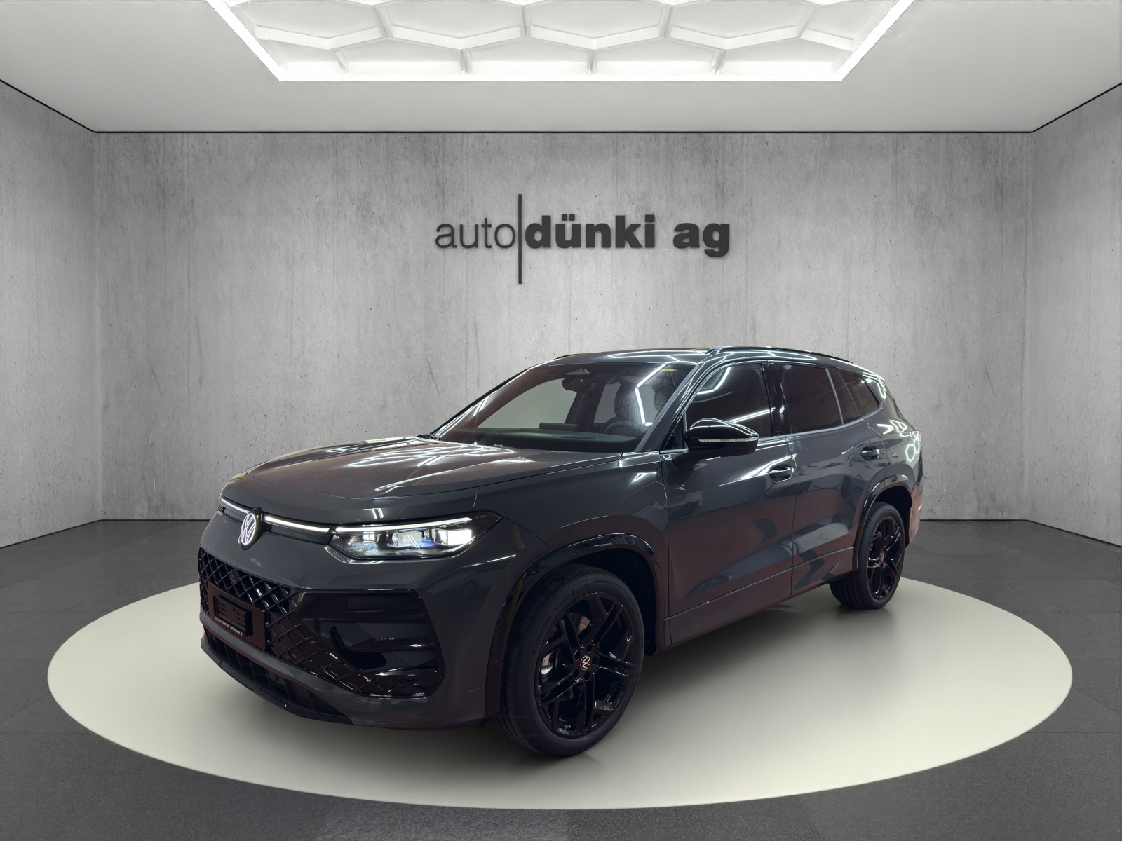 VW Tayron 2.0 TDI SCR R-Line United 4Motion DSG-image-0