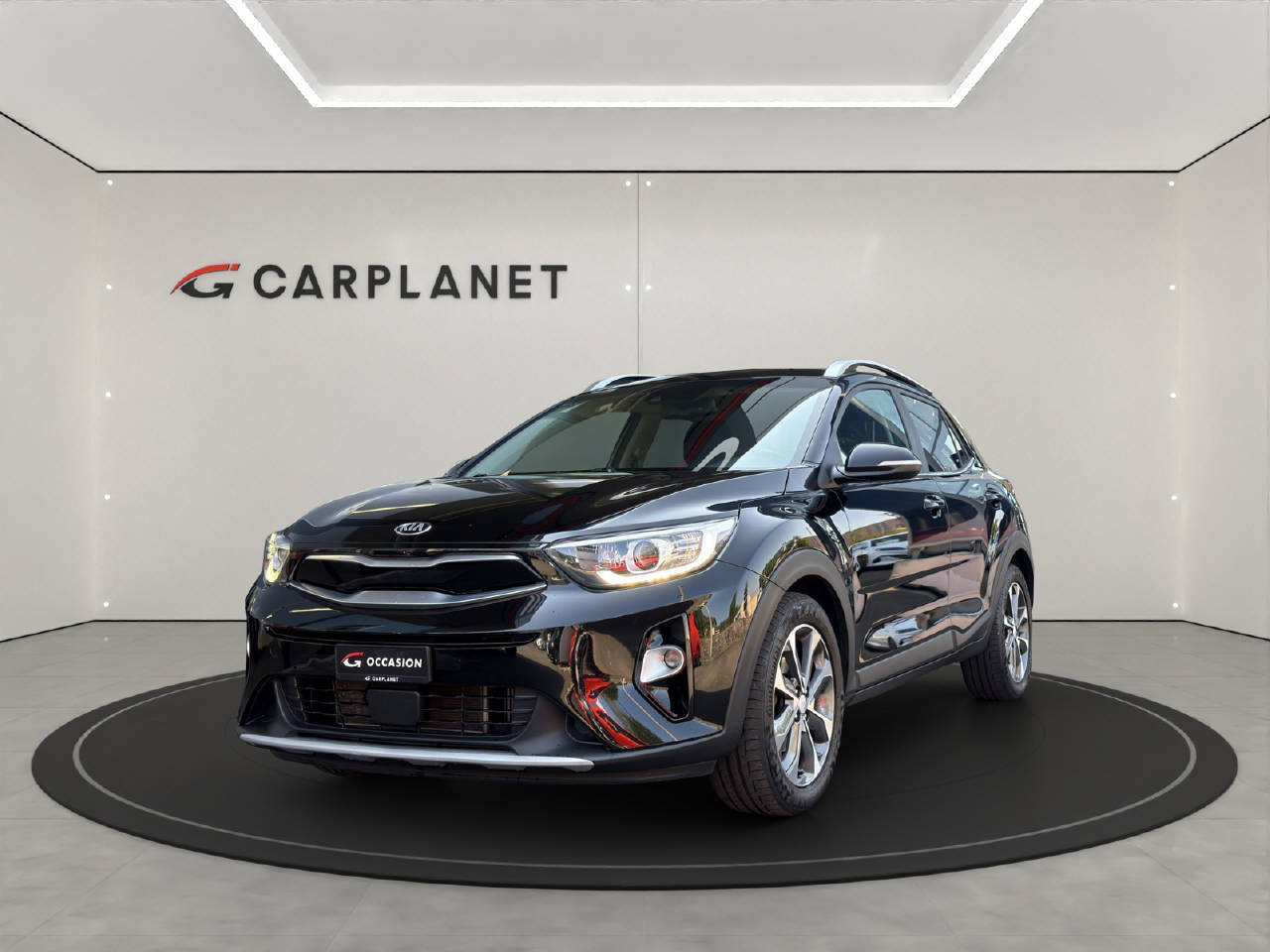 KIA Stonic 1.0 T-GDi-image-0