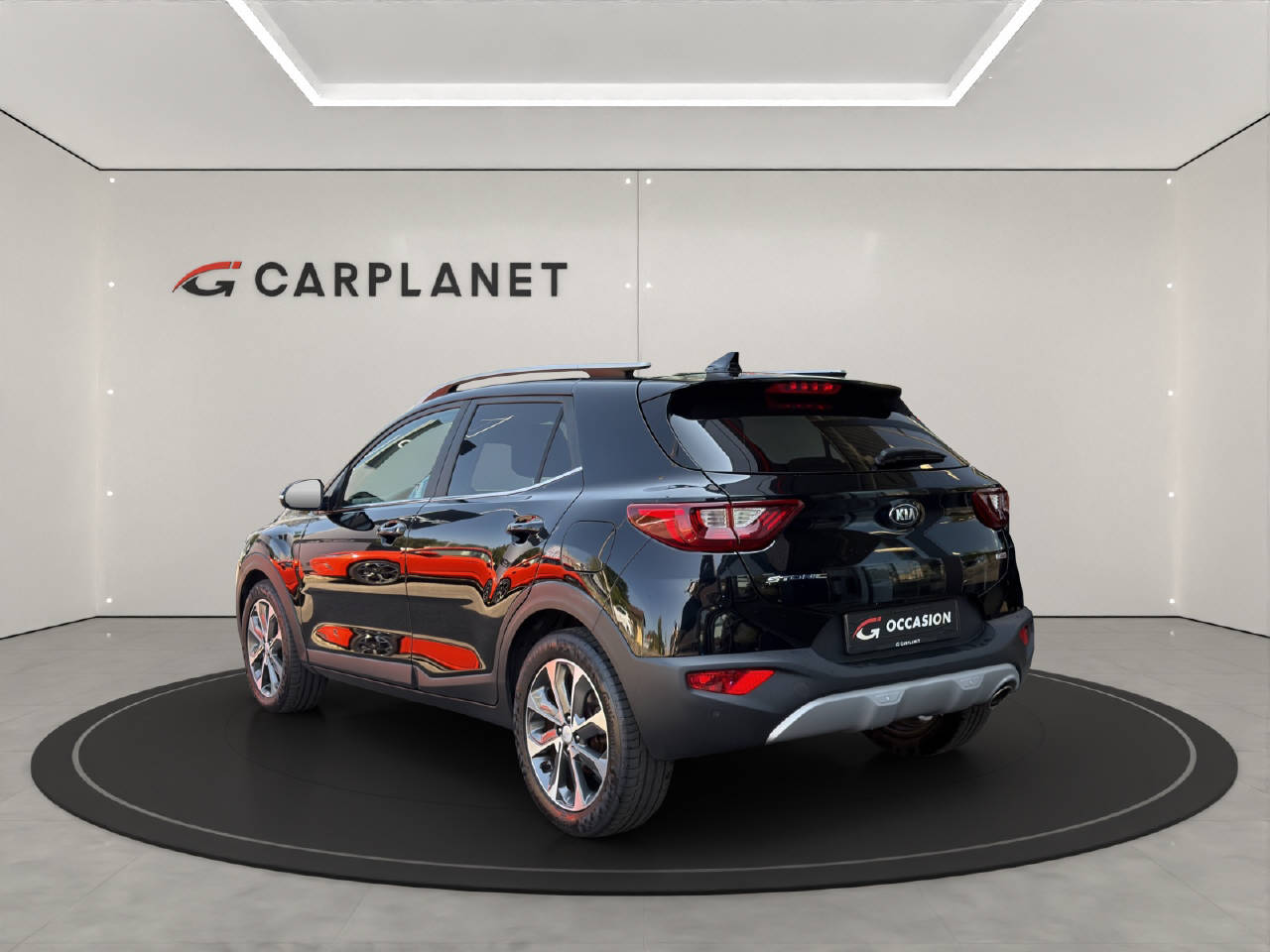 KIA Stonic 1.0 T-GDi-image-2
