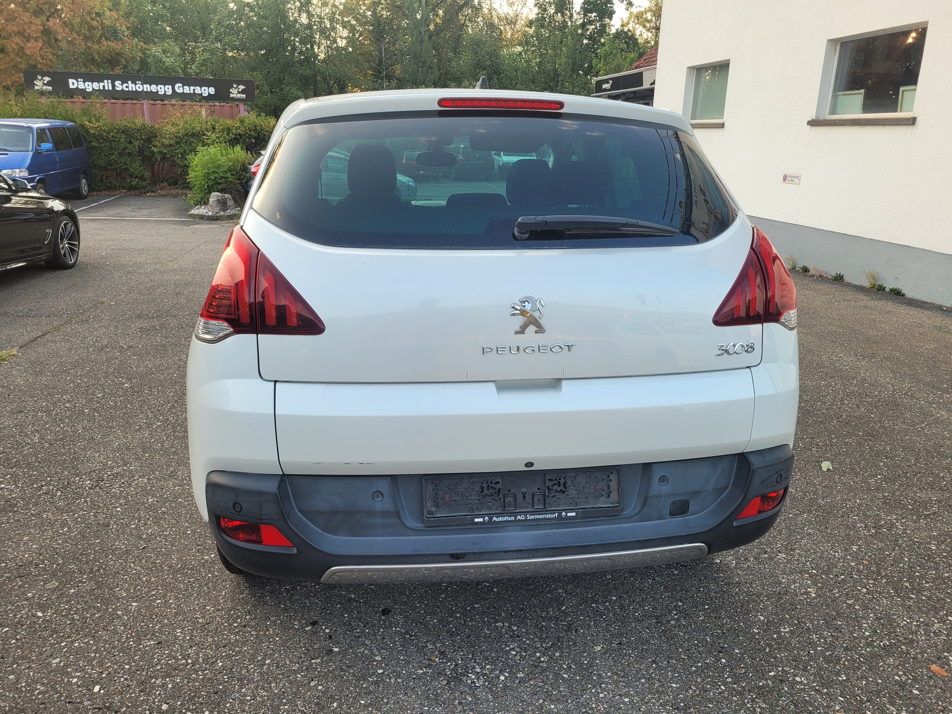 PEUGEOT 3008 1.6 THP Féline Tiptronic-image-5