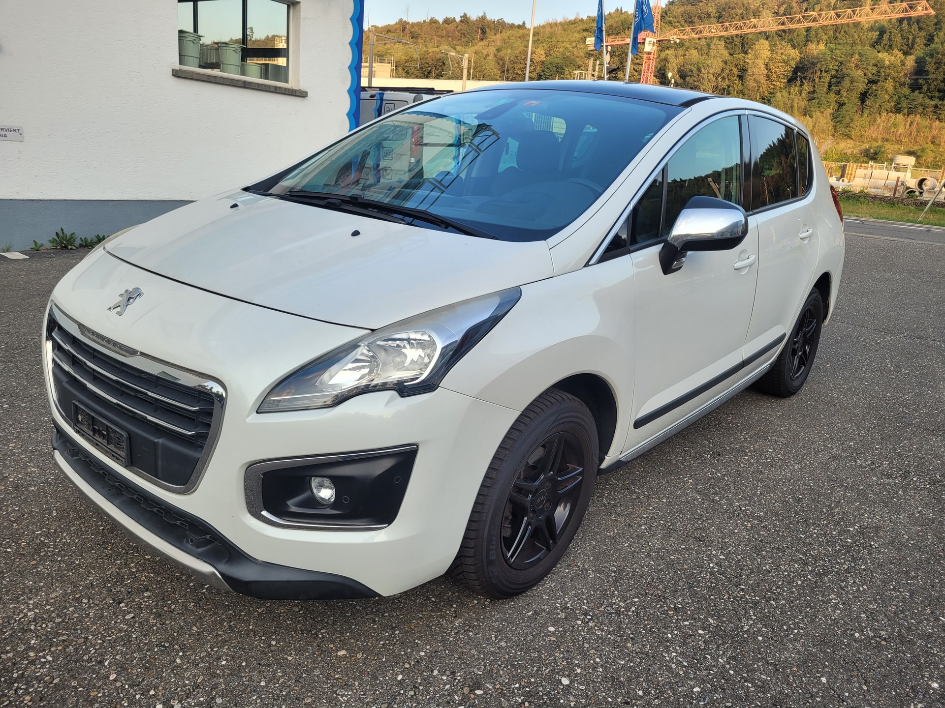 PEUGEOT 3008 1.6 THP Féline Tiptronic-image-10