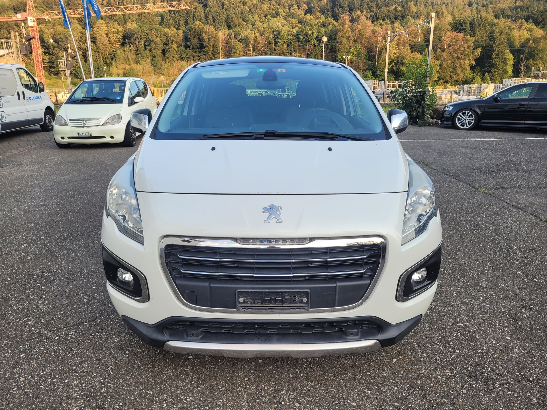 PEUGEOT 3008 1.6 THP Féline Tiptronic-image-0