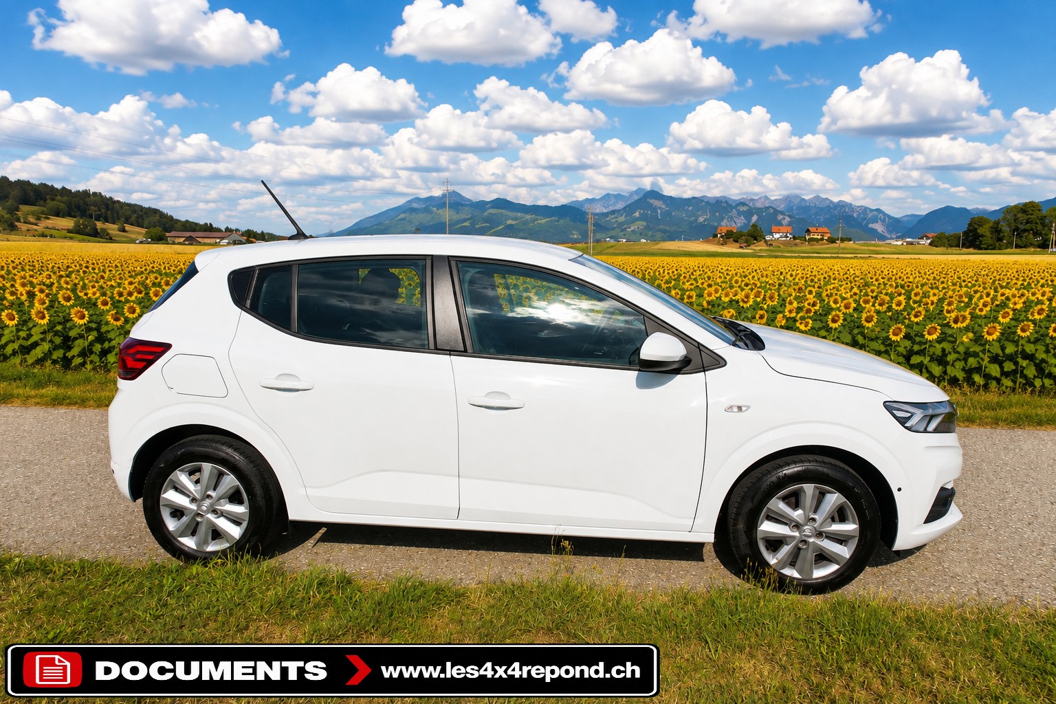 DACIA Sandero Stepway TCe 90 Expression-image-2