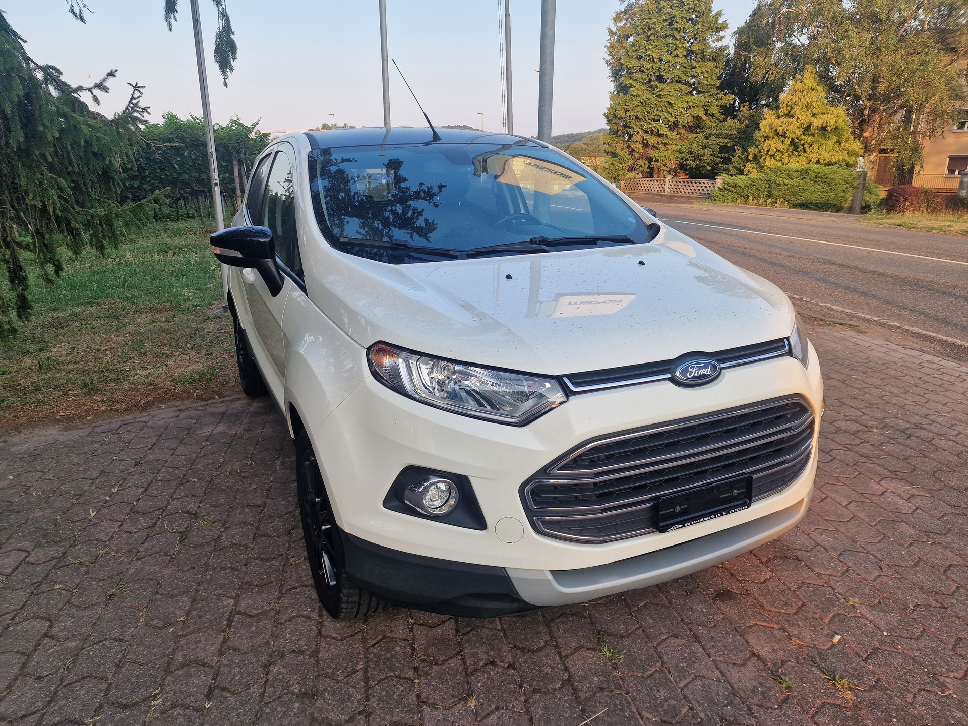 FORD EcoSport 1.0 SCTi Titanium S-image-2