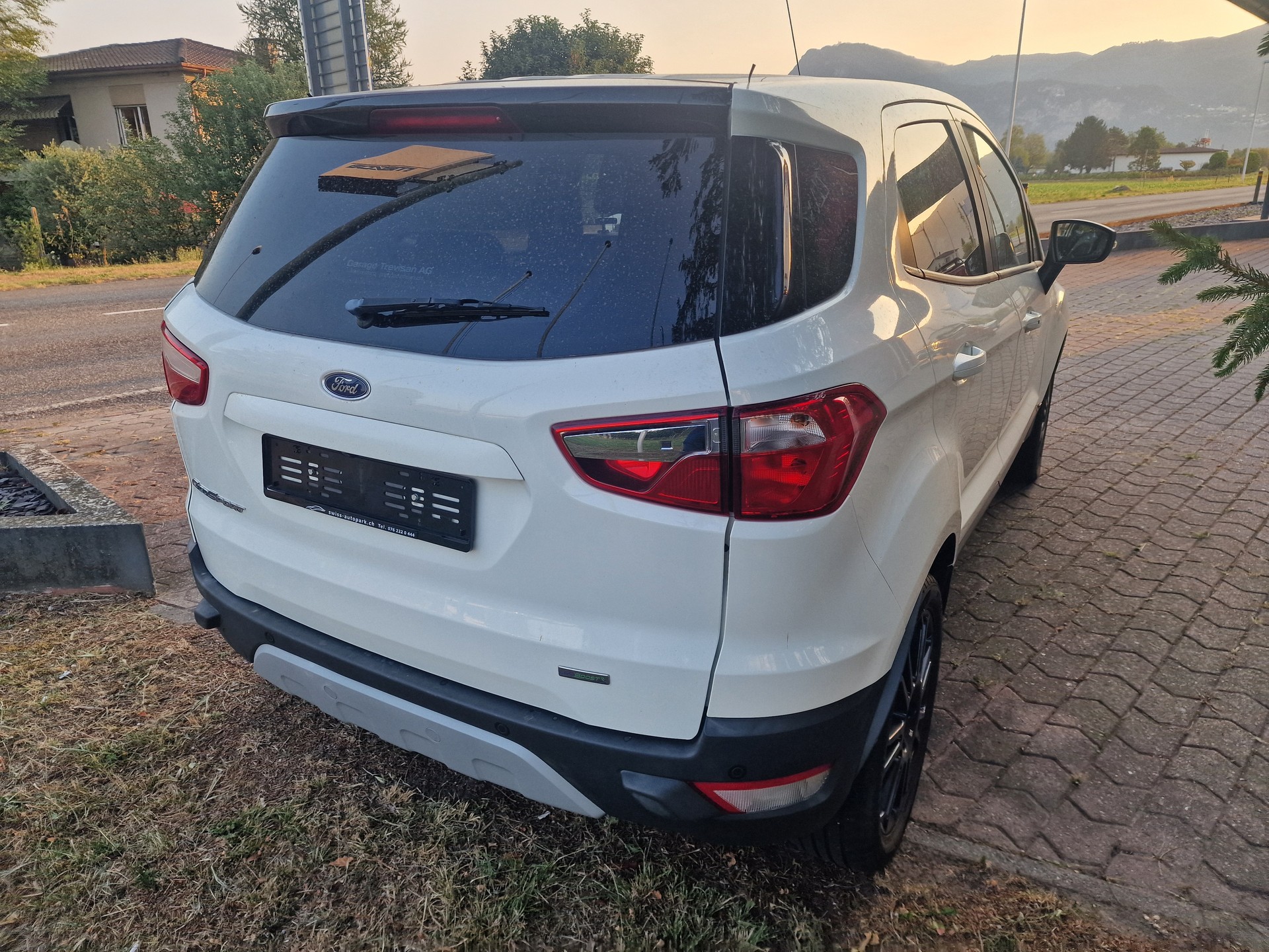 FORD EcoSport 1.0 SCTi Titanium S-image-5