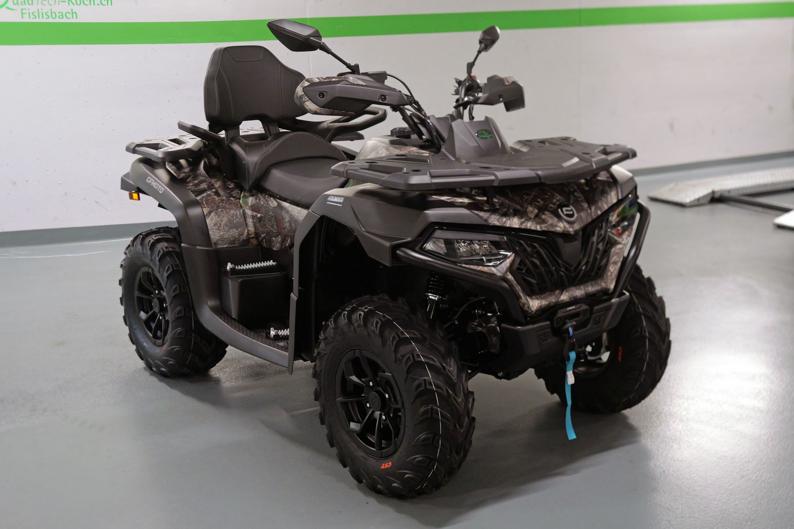 CF MOTO C Force 625 DLXEPS 4x4