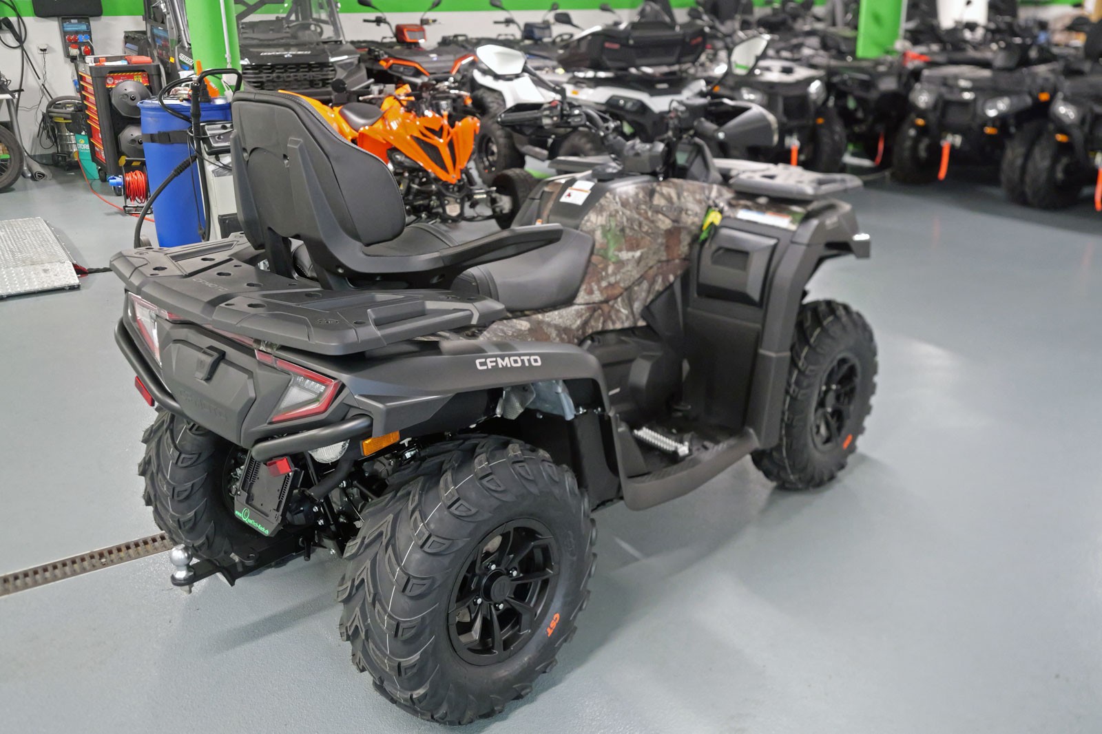 CF MOTO C Force 625 DLXEPS 4x4-image-6