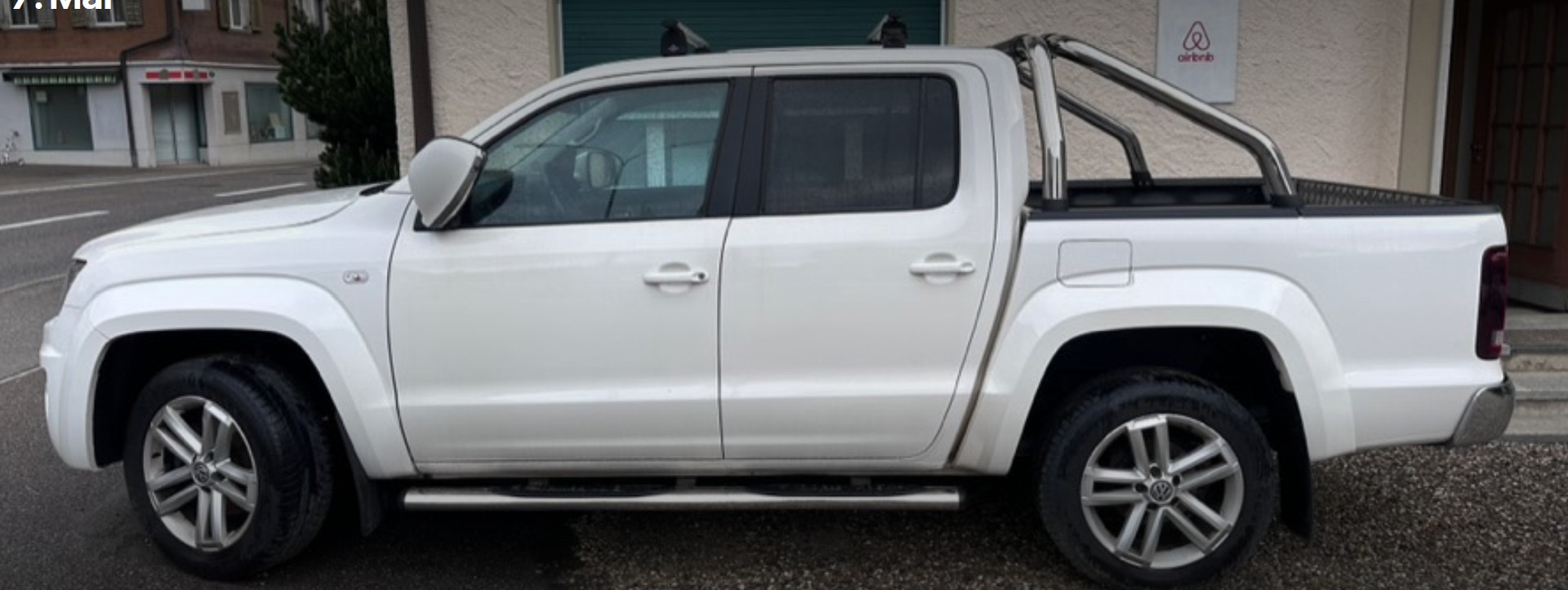 VW AMAROK