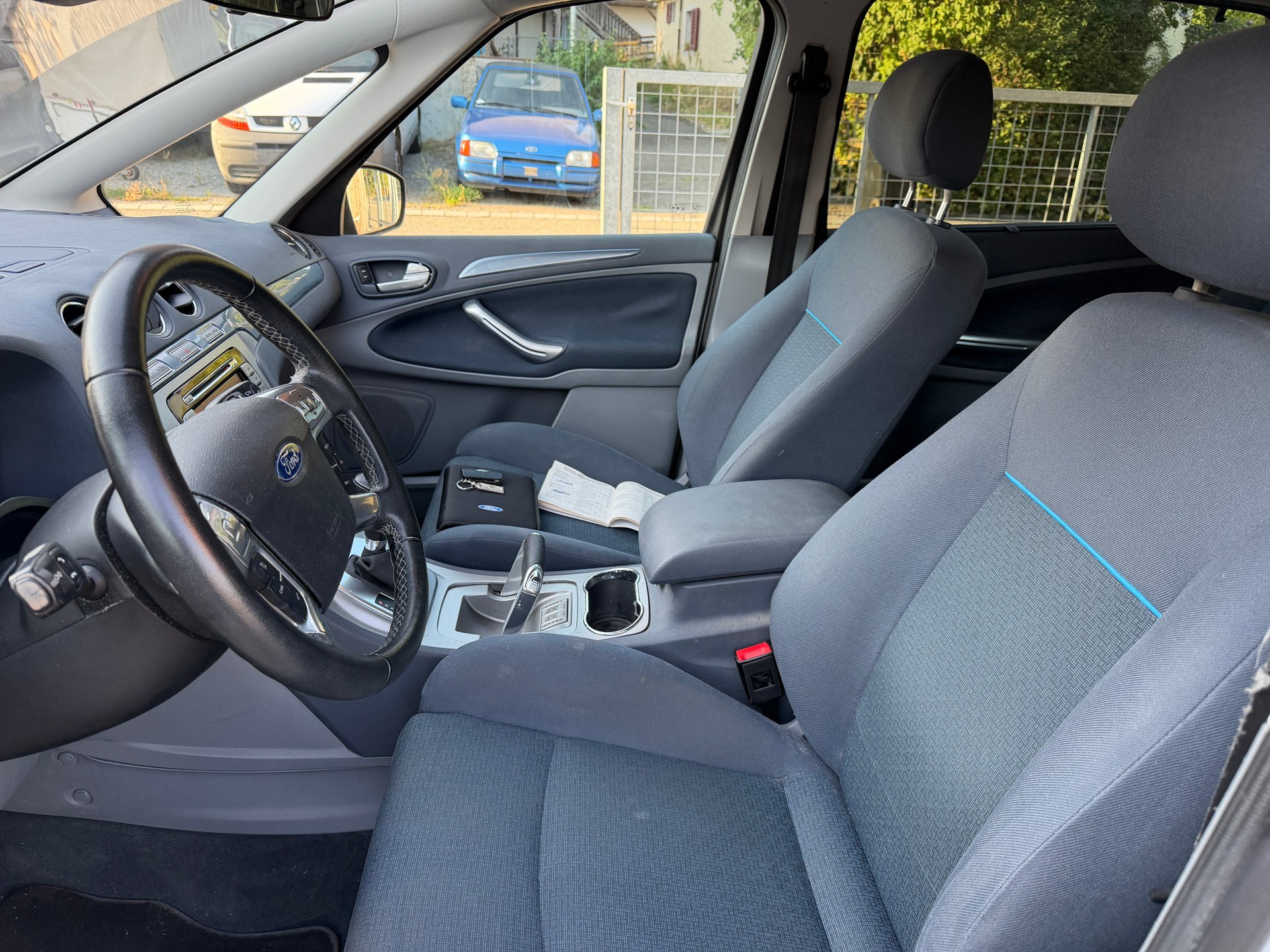 FORD S-Max 2.3i Ambiente Automatic-image-7
