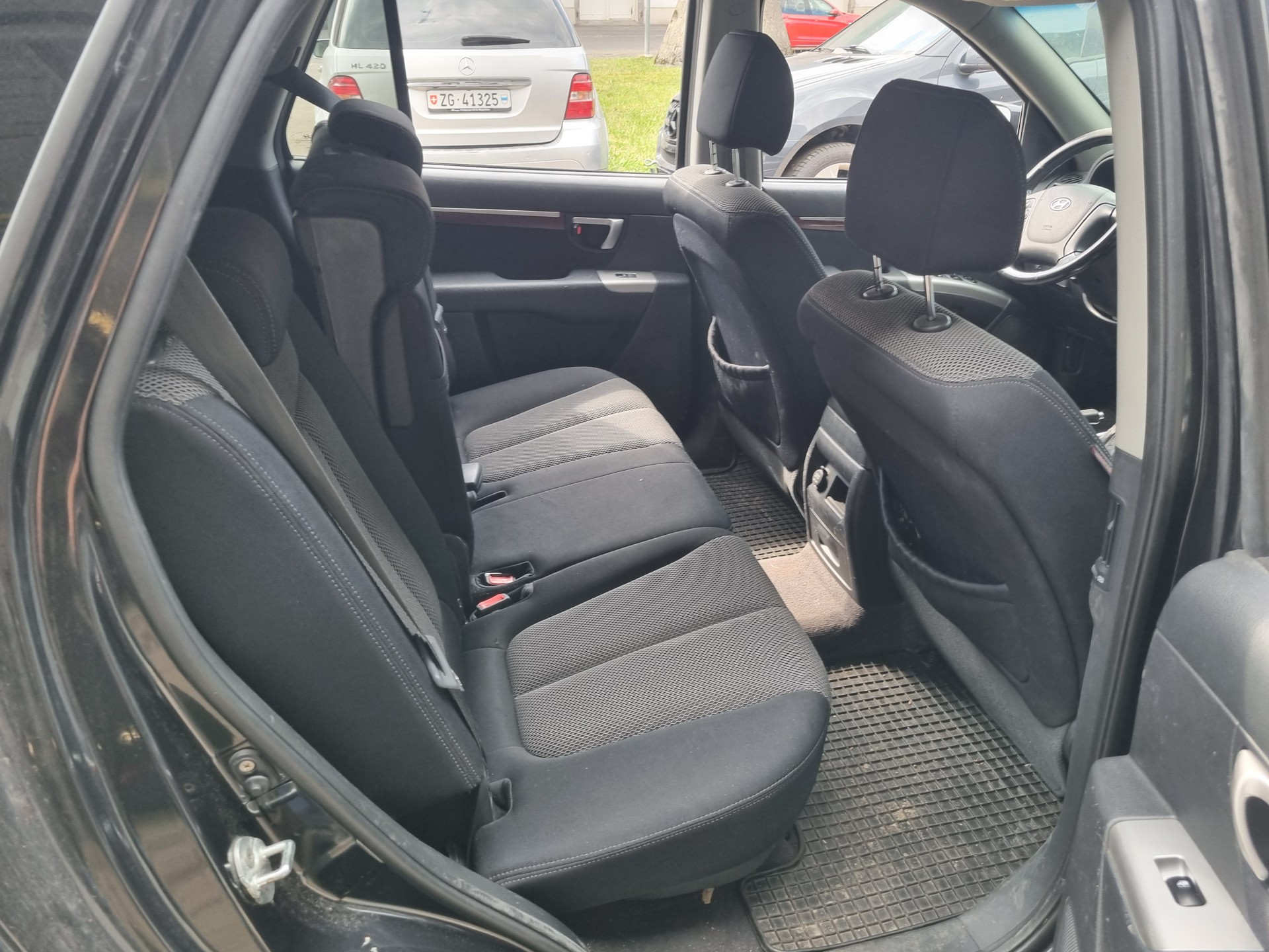 HYUNDAI Santa Fe 2.2 CRDi Comfort 4WD-image-5