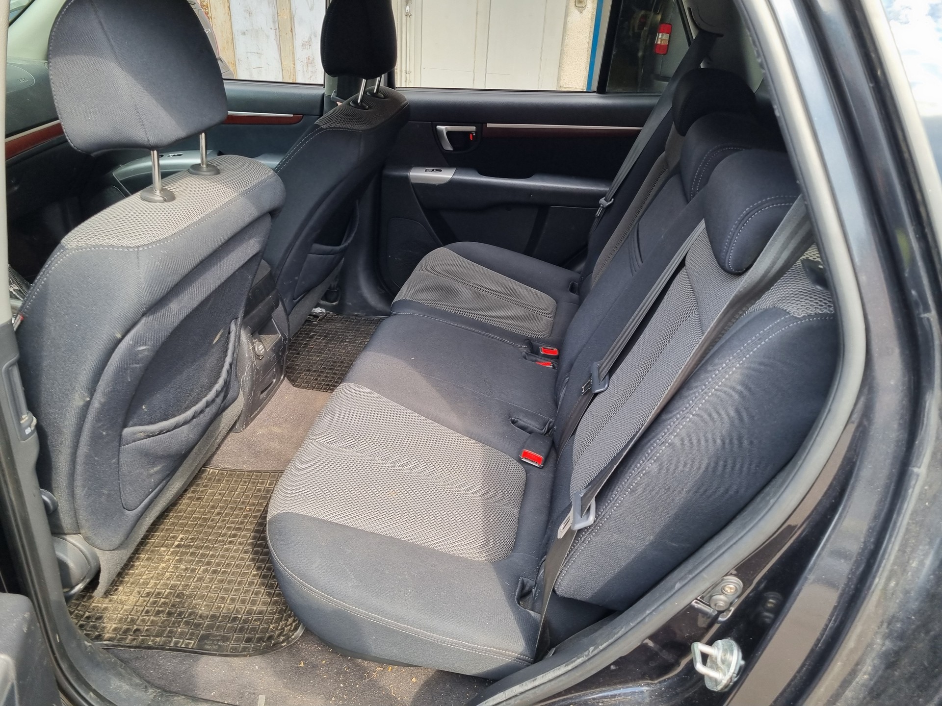 HYUNDAI Santa Fe 2.2 CRDi Comfort 4WD-image-7