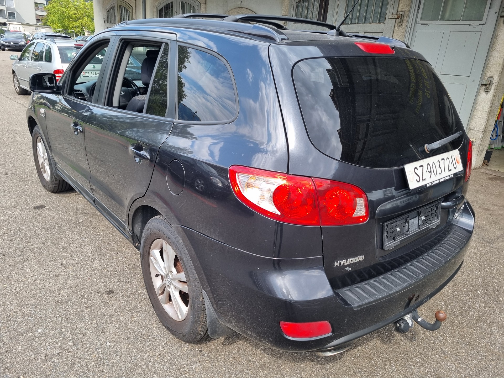 HYUNDAI Santa Fe 2.2 CRDi Comfort 4WD-image-1
