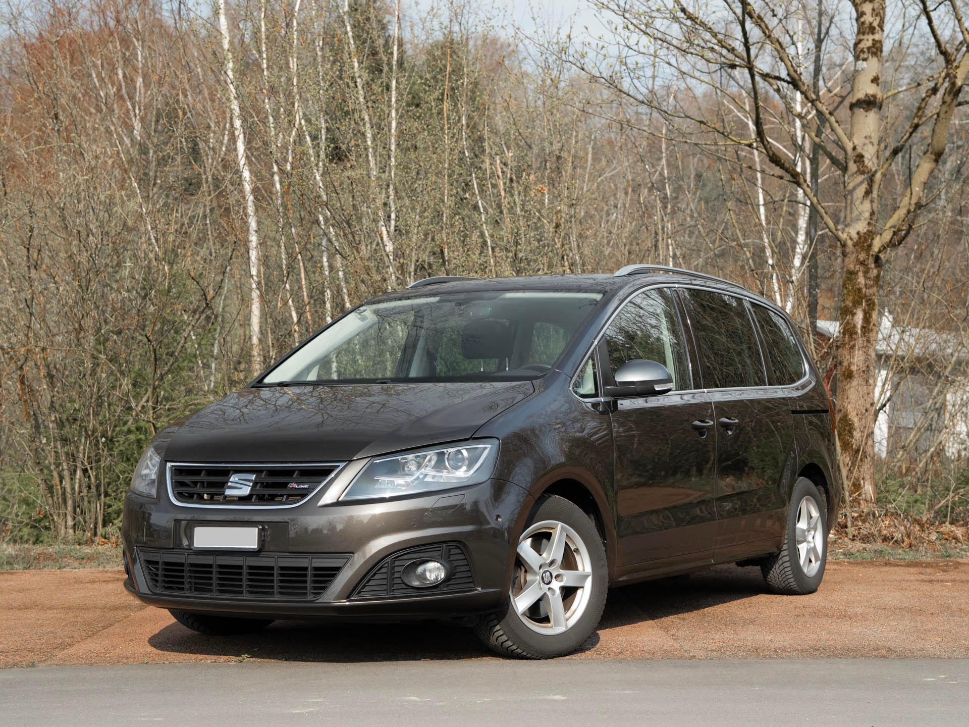 SEAT 2.0 TDI 150 FR Line 4x4 S/S-image-0