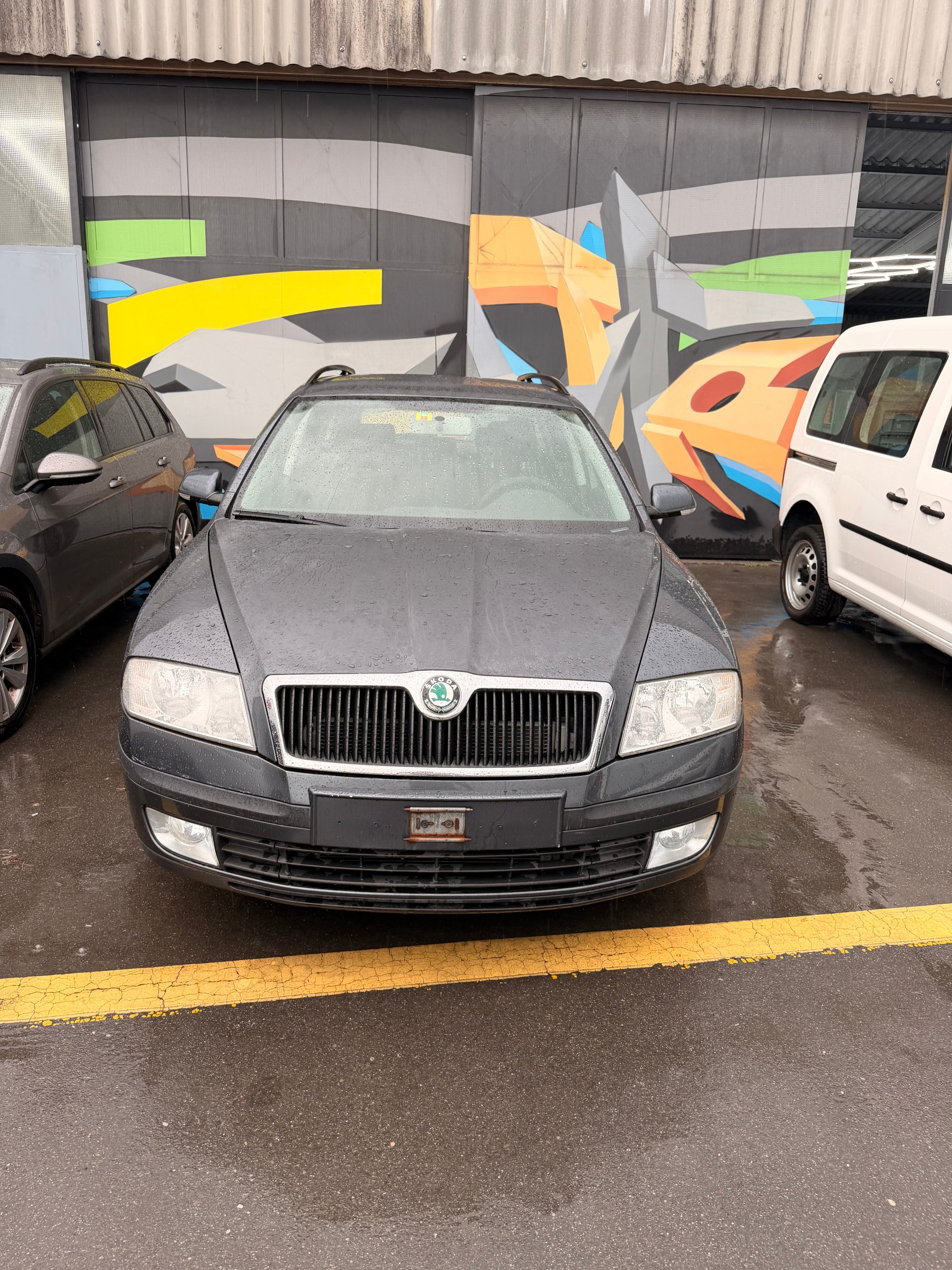 SKODA Octavia 2.0 FSI Swiss Adventure 4x4-image-0