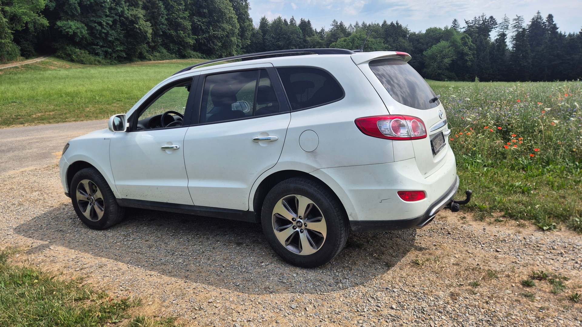 HYUNDAI Santa Fe 2.2 CRDI Style 4WD Automatic-image-3