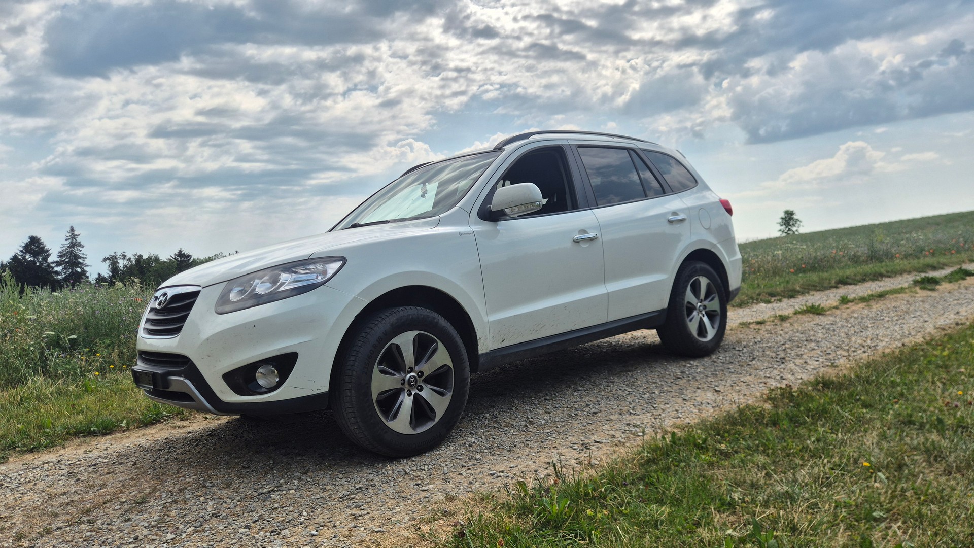 HYUNDAI Santa Fe 2.2 CRDI Style 4WD Automatic-image-0