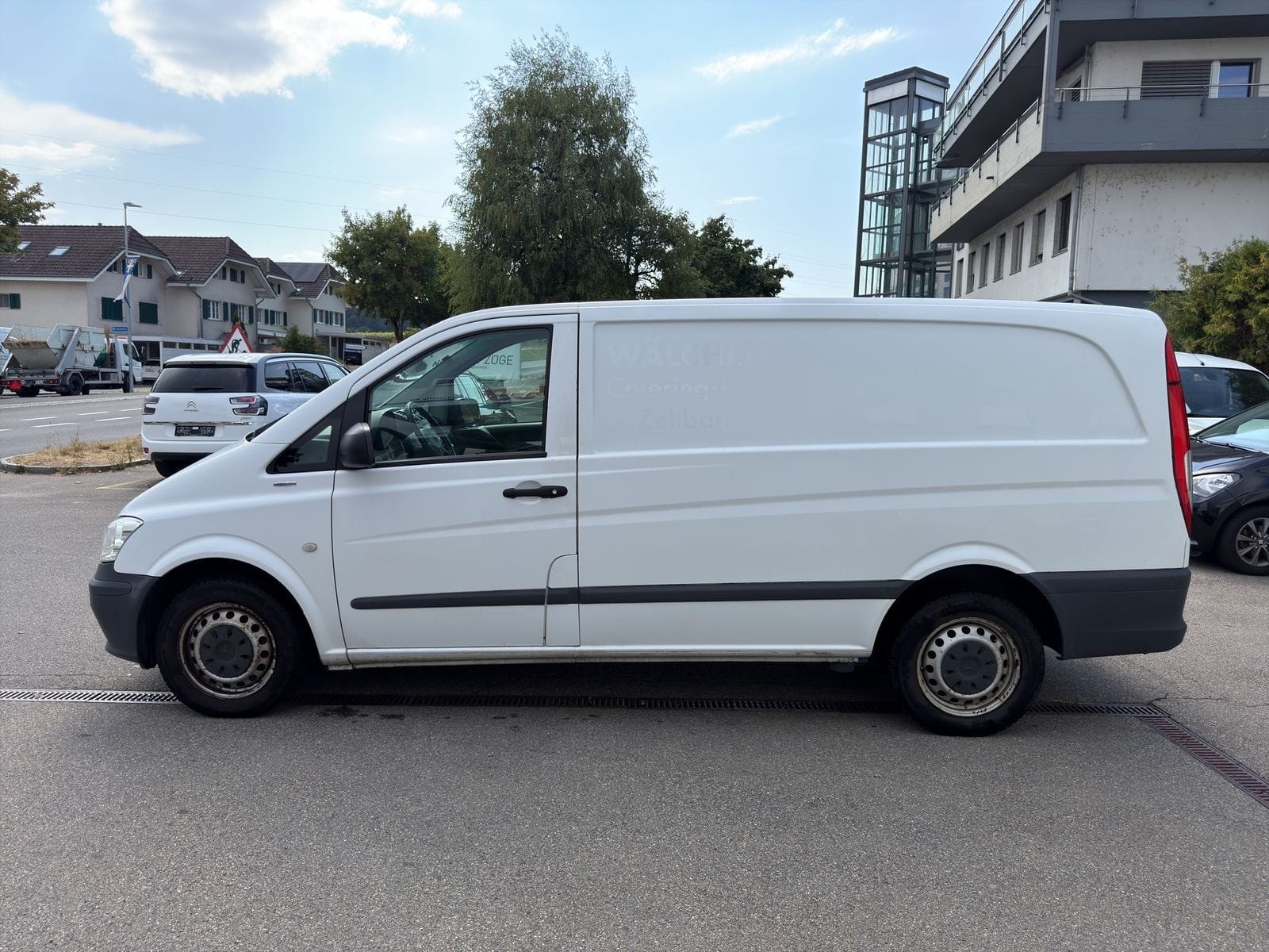 MERCEDES-BENZ Vito 116 CDI Blue Efficiency A-image-3