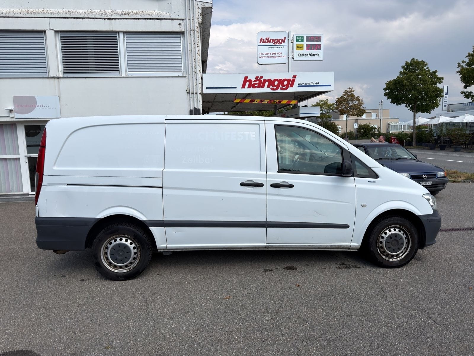 MERCEDES-BENZ Vito 116 CDI Blue Efficiency A-image-7