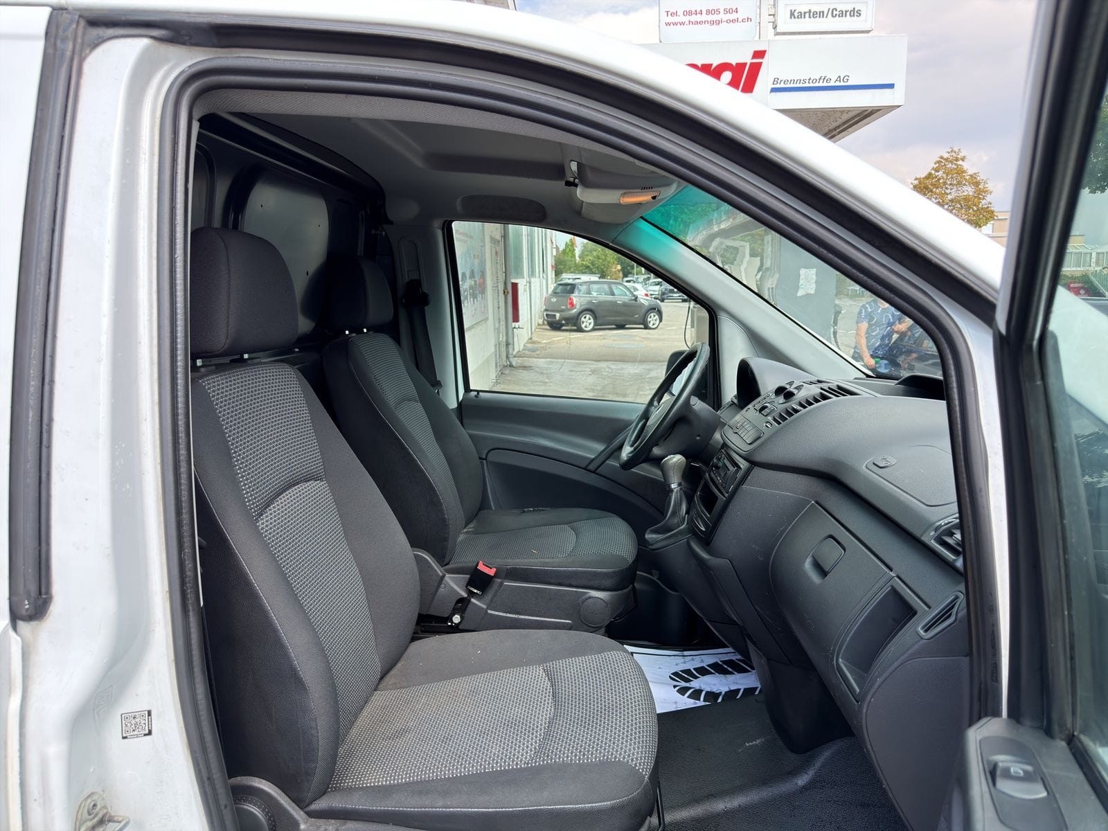 MERCEDES-BENZ Vito 116 CDI Blue Efficiency A-image-8